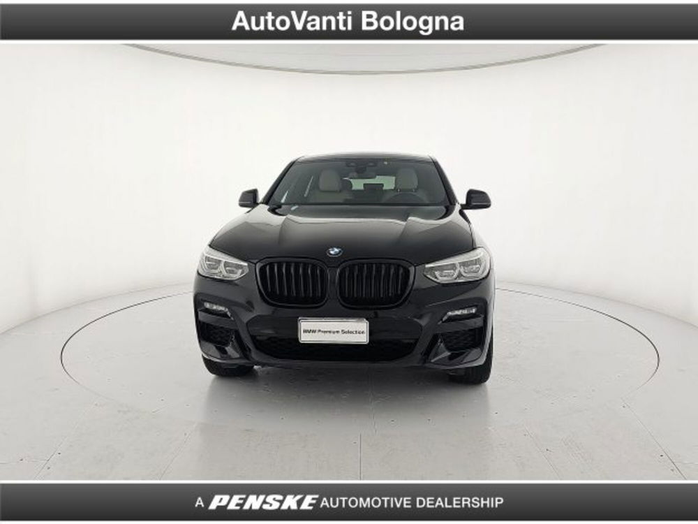 BMW X4 usata a Bologna (8)