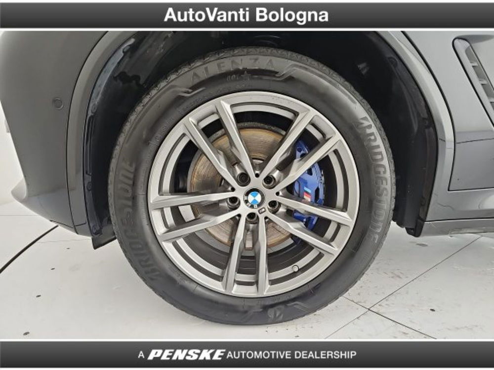 BMW X4 usata a Bologna (9)