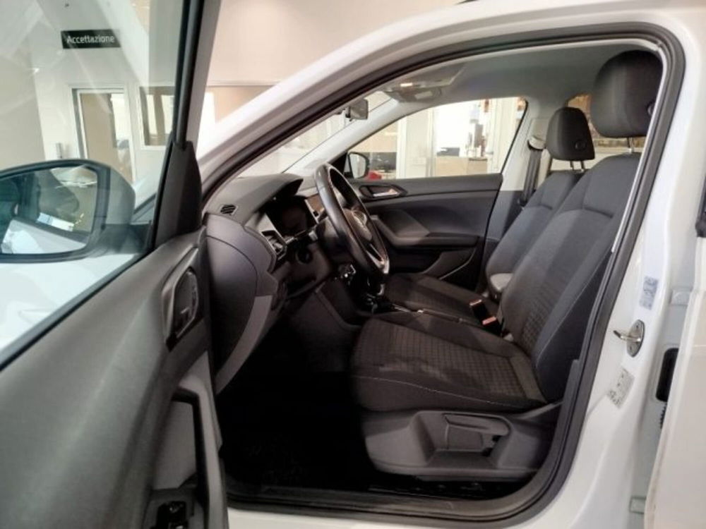 Volkswagen T-Cross usata a Sassari (10)