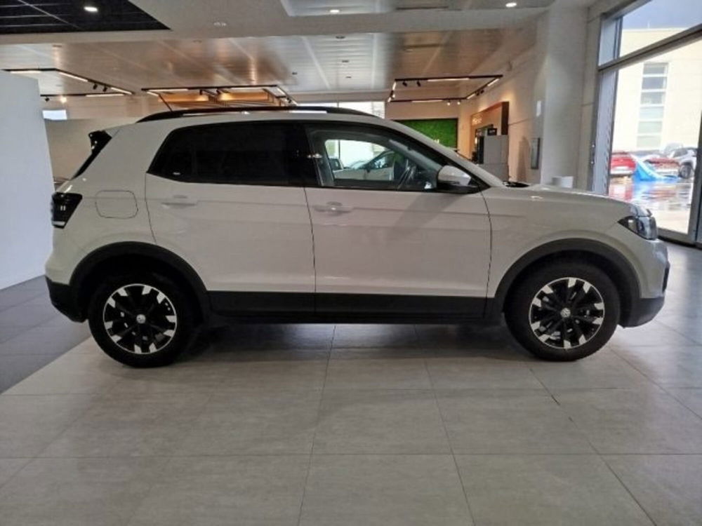 Volkswagen T-Cross usata a Sassari (4)