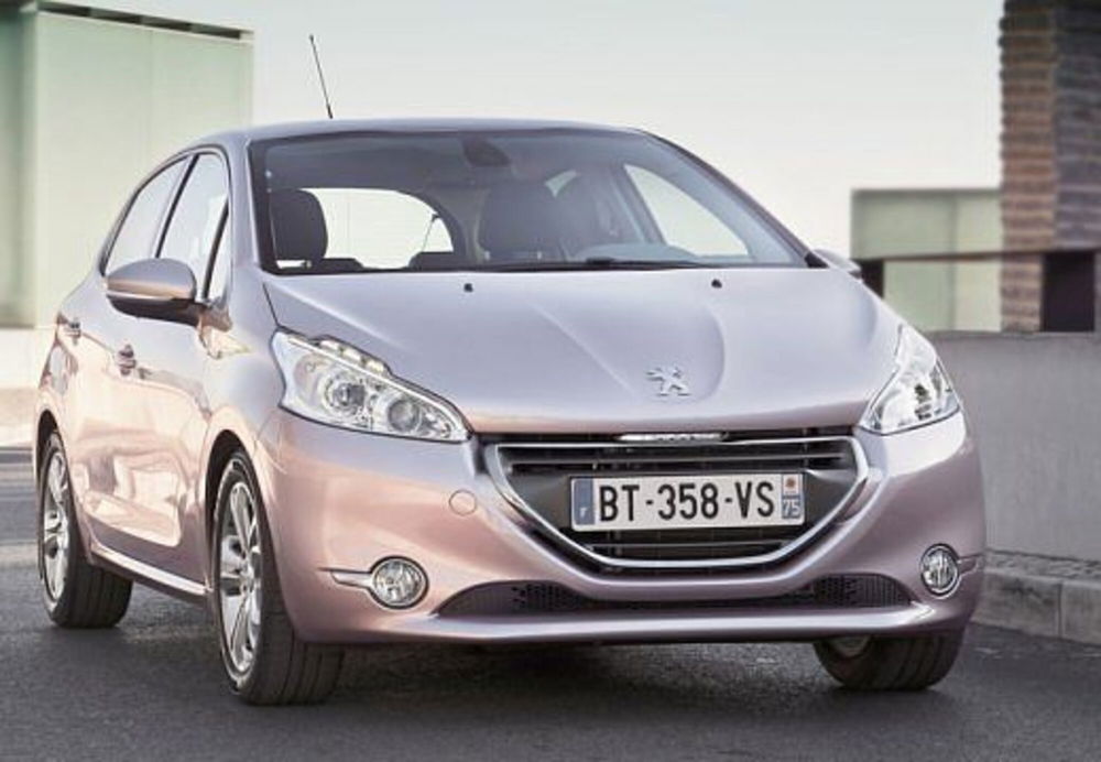 Peugeot 208 usata a Potenza (11)