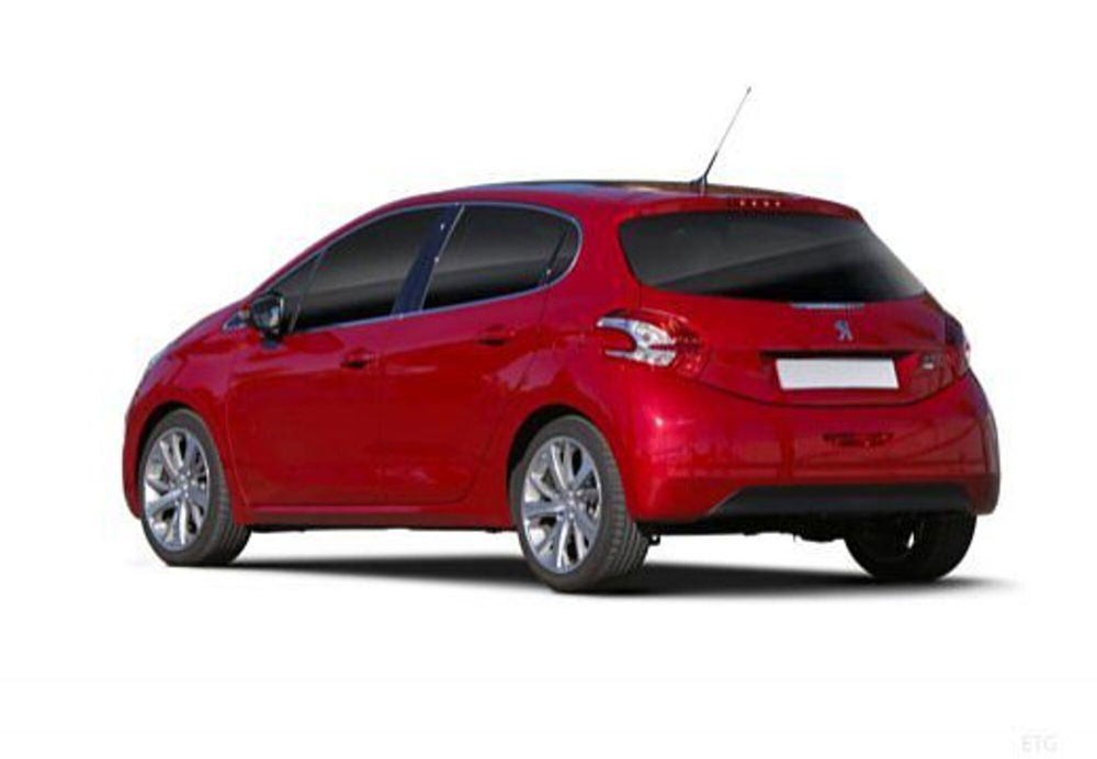 Peugeot 208 usata a Potenza (13)