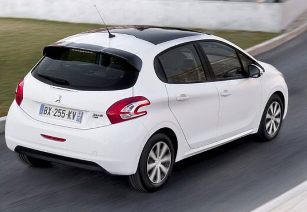 Peugeot 208 usata a Potenza (16)