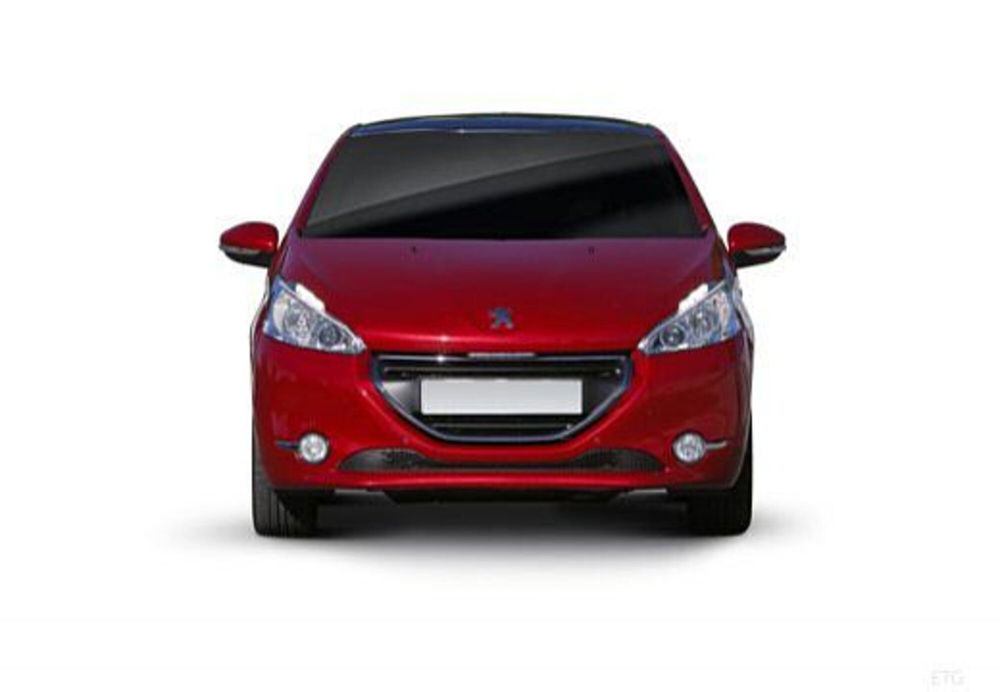 Peugeot 208 usata a Potenza (17)