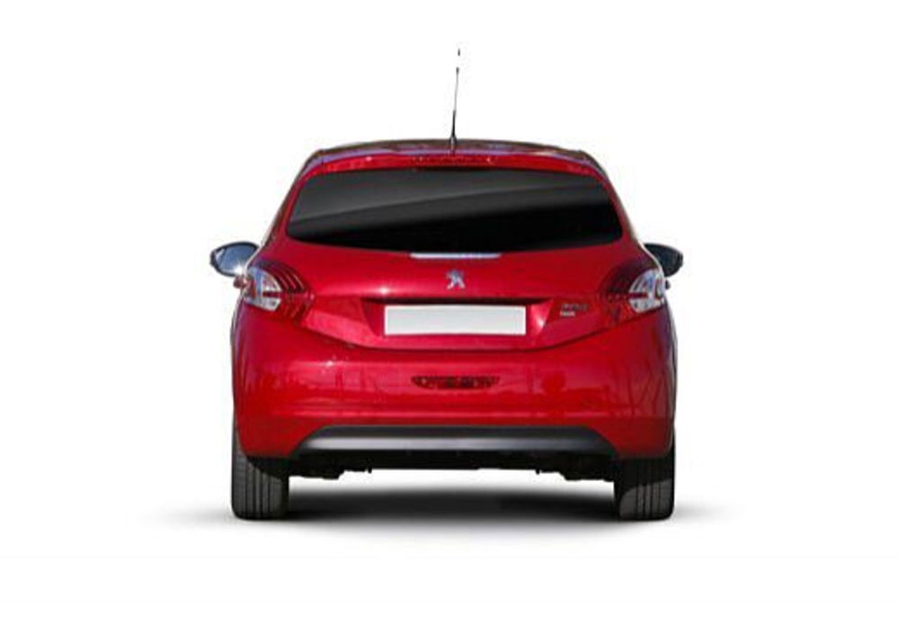 Peugeot 208 usata a Potenza (18)