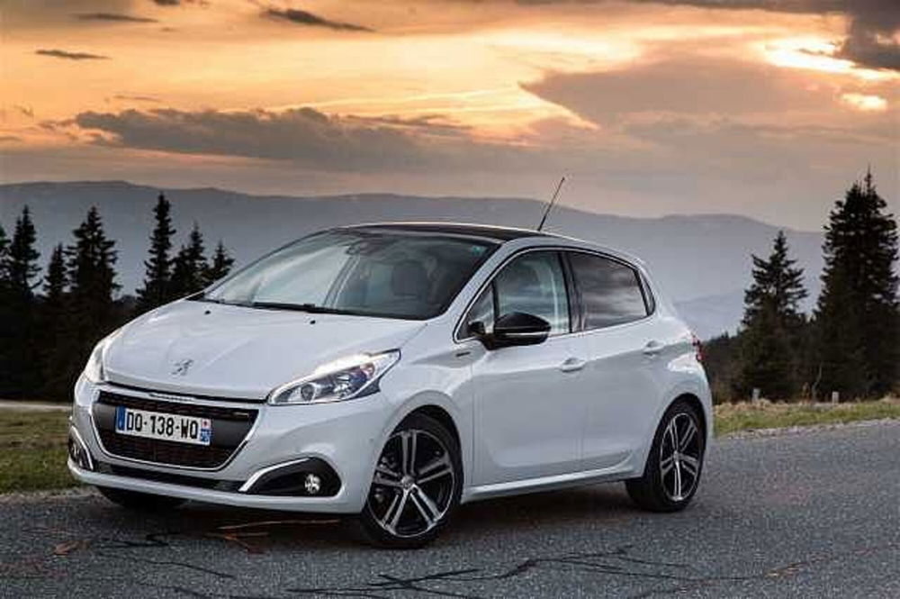 Peugeot 208 usata a Potenza (2)