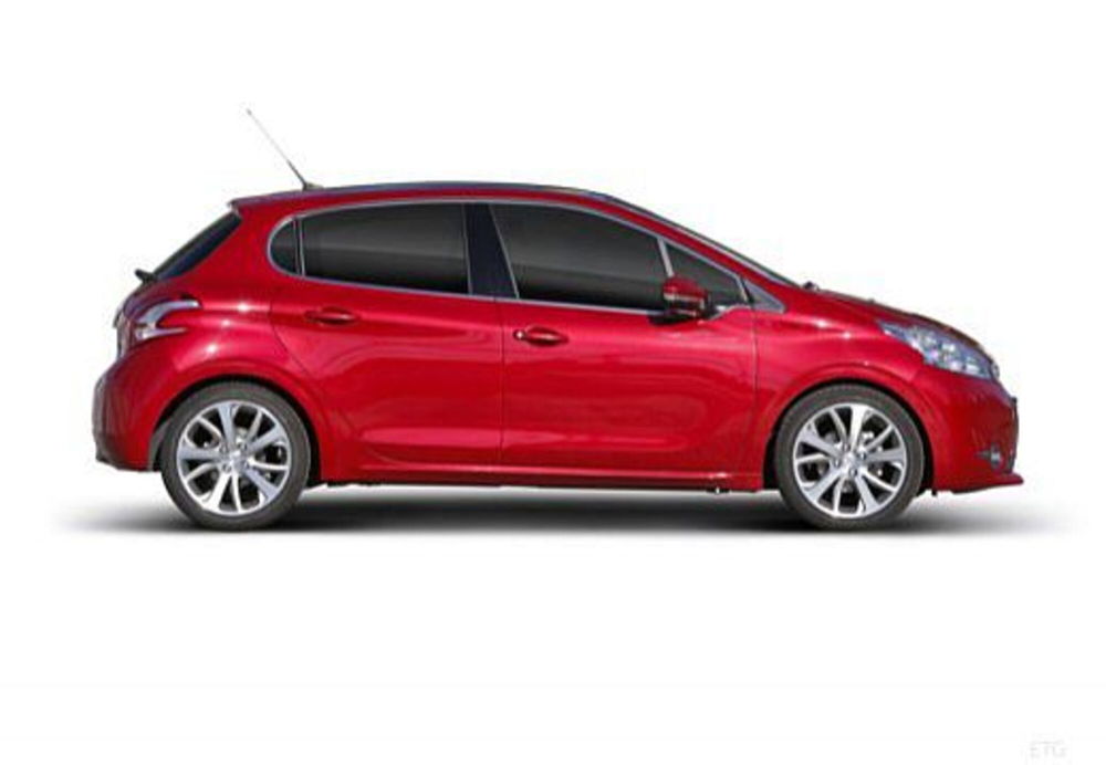 Peugeot 208 usata a Potenza (20)