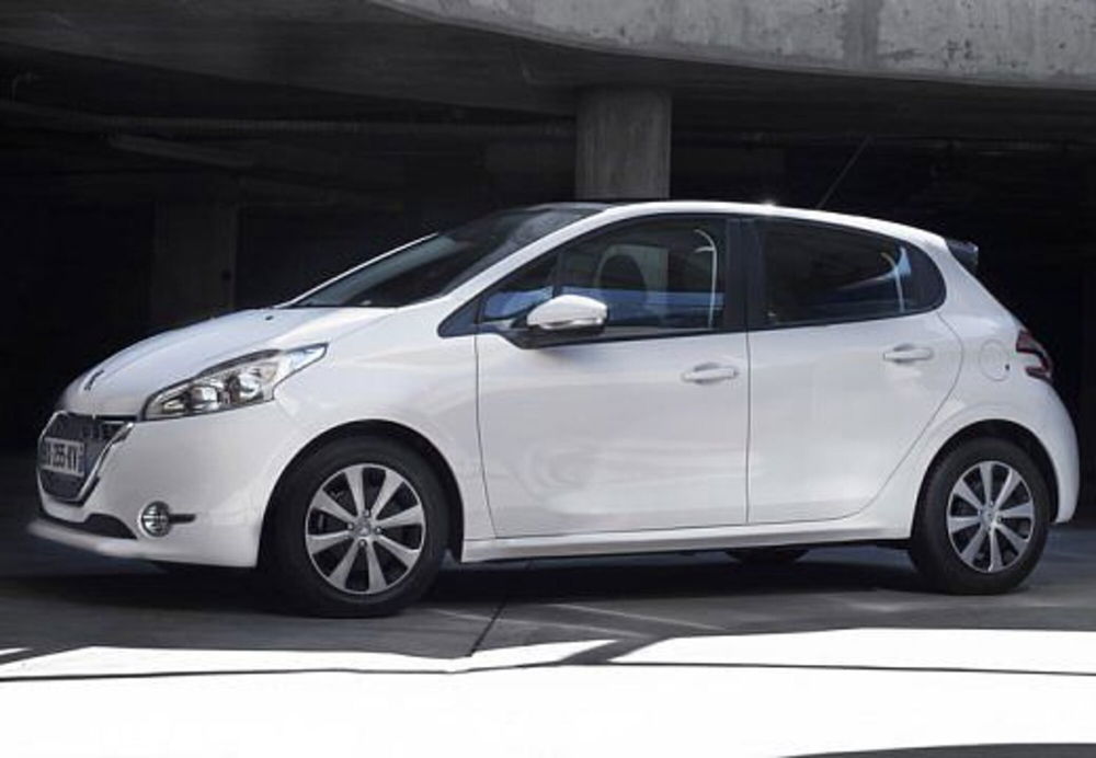 Peugeot 208 usata a Potenza (9)