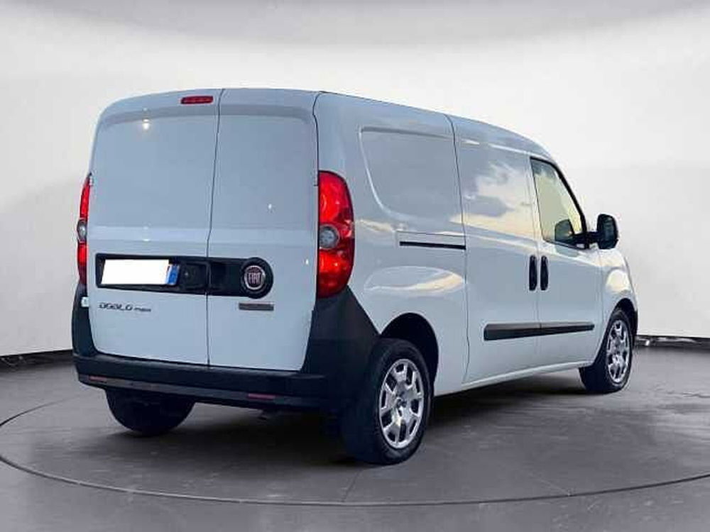 Fiat Doblò Furgone usata a Potenza (16)