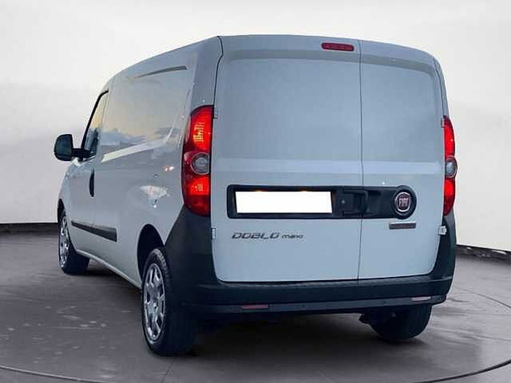 Fiat Doblò Furgone usata a Potenza (18)