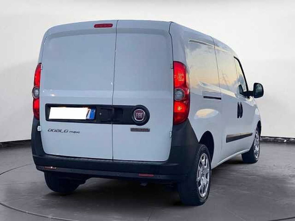 Fiat Doblò Furgone usata a Potenza (19)