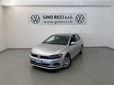 Volkswagen Polo 1.0 MPI 5p. Trendline BlueMotion Technology del 2017 usata a Cesena