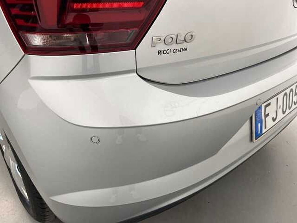 Volkswagen Polo usata a Forlì-Cesena (16)