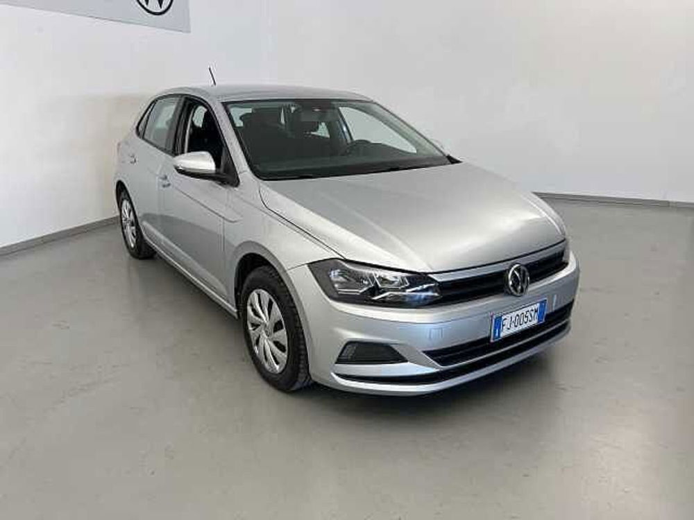 Volkswagen Polo usata a Forlì-Cesena (5)