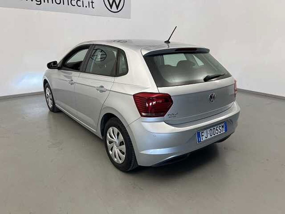 Volkswagen Polo usata a Forlì-Cesena (6)