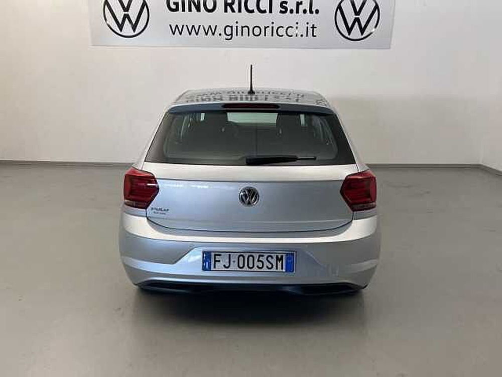 Volkswagen Polo usata a Forlì-Cesena (7)