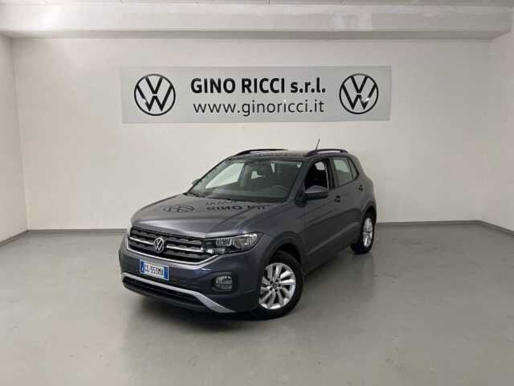 Volkswagen T-Cross usata a Forlì-Cesena