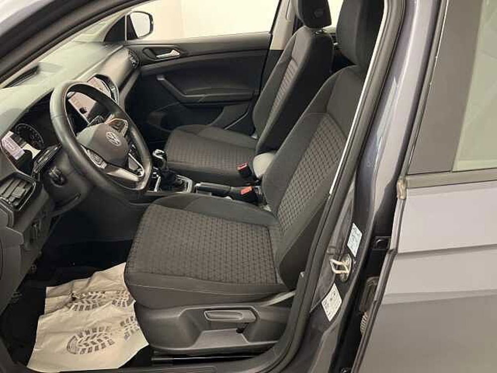 Volkswagen T-Cross usata a Forlì-Cesena (11)