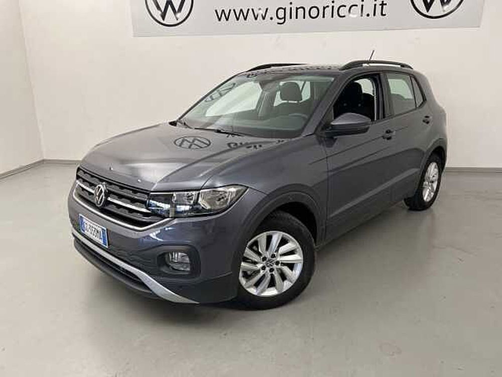 Volkswagen T-Cross usata a Forlì-Cesena (2)