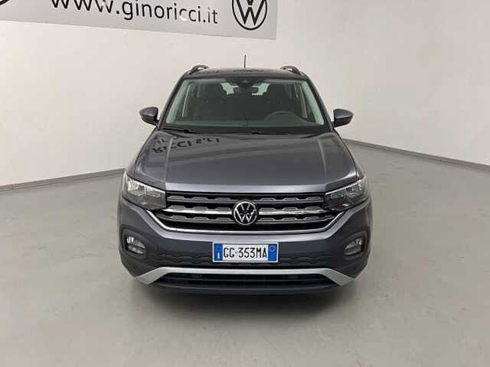 Volkswagen T-Cross usata a Forlì-Cesena (4)