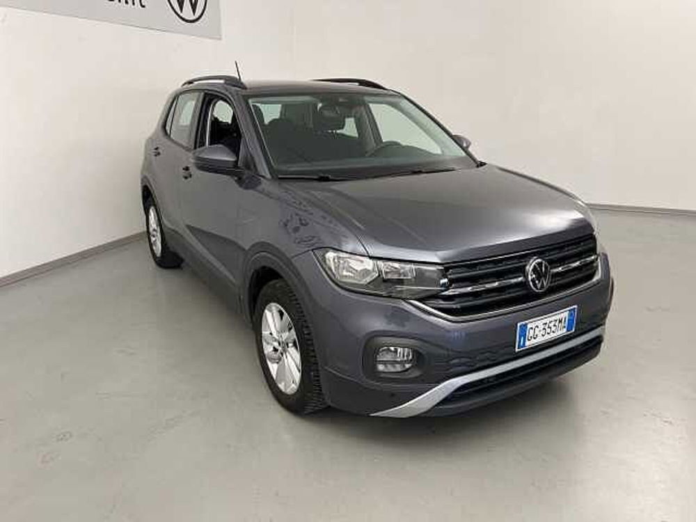 Volkswagen T-Cross usata a Forlì-Cesena (5)