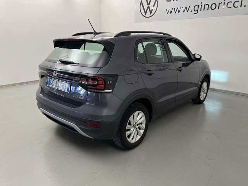 Volkswagen T-Cross usata a Forlì-Cesena (8)