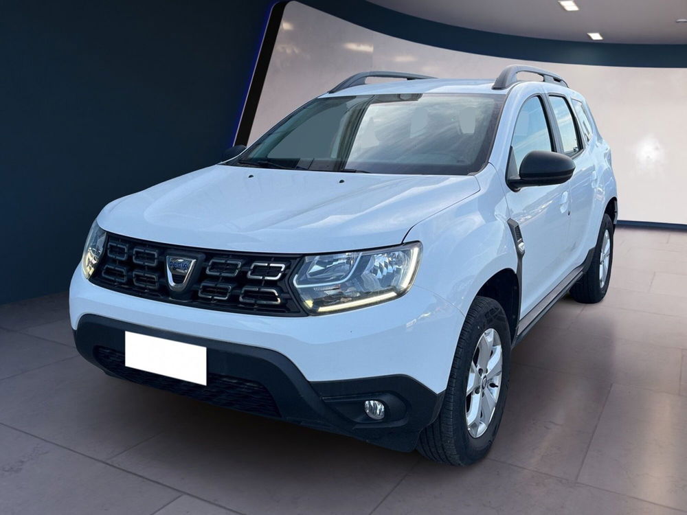 Dacia Duster usata a Torino (2)