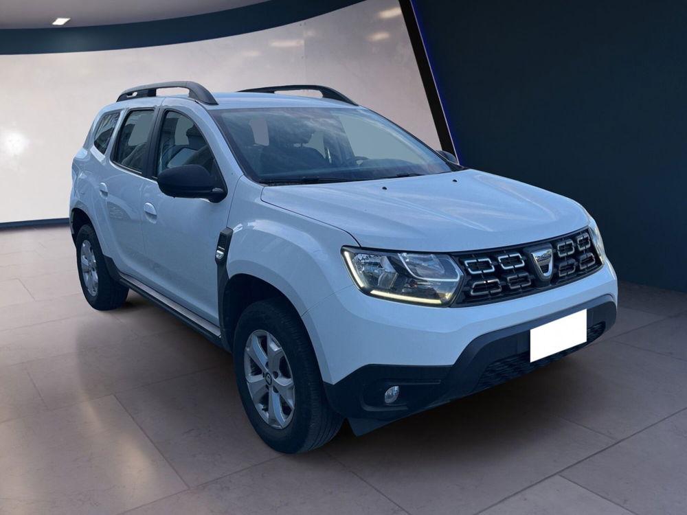 Dacia Duster usata a Torino (3)