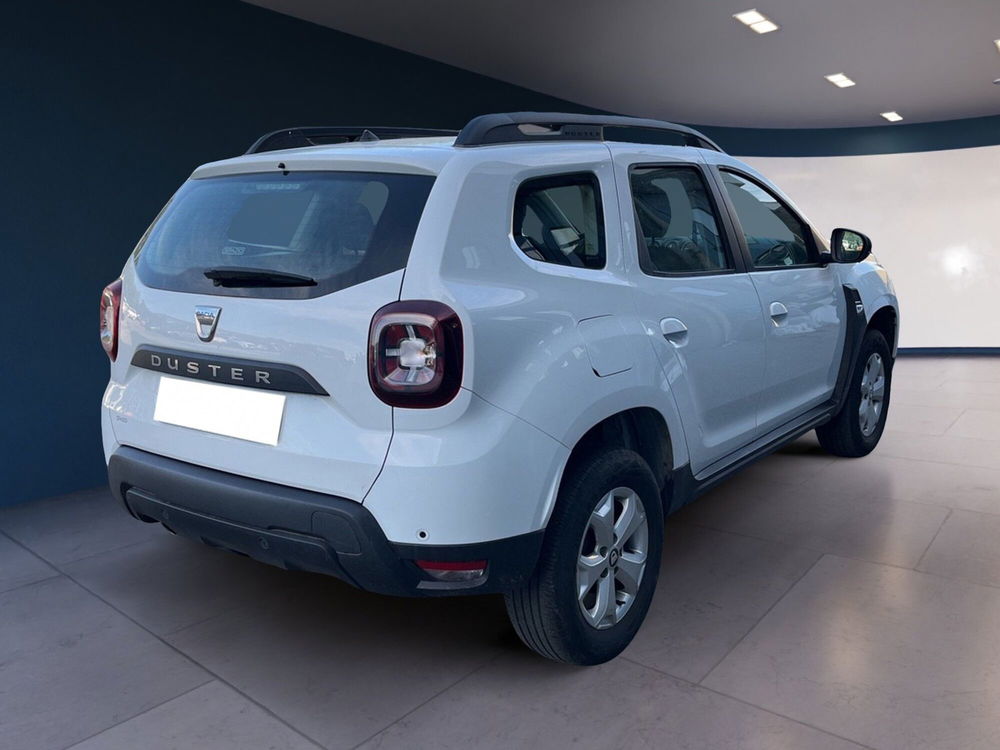 Dacia Duster usata a Torino (4)