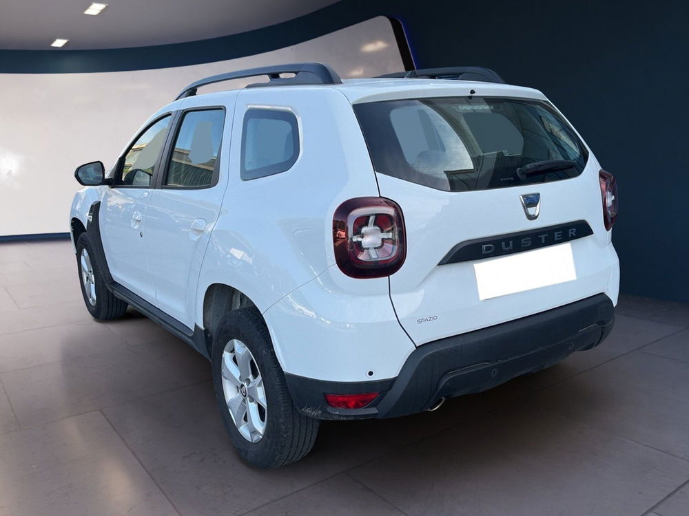 Dacia Duster usata a Torino (5)