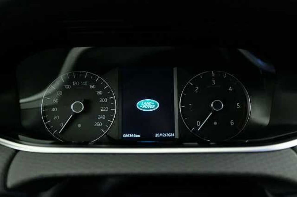 Land Rover Range Rover Evoque usata a Mantova (10)