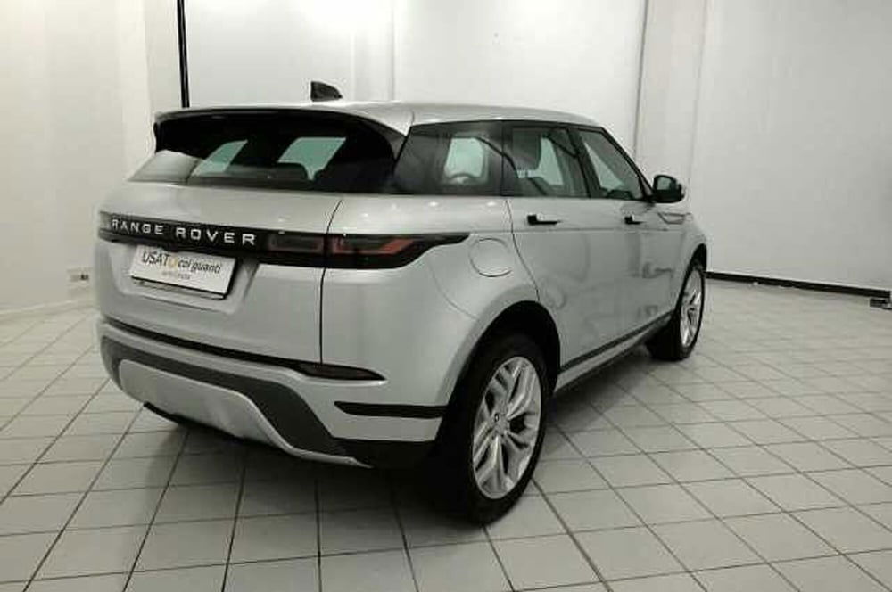 Land Rover Range Rover Evoque usata a Mantova (2)