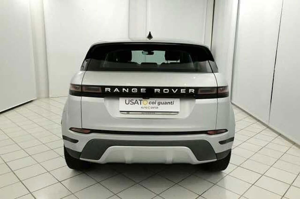 Land Rover Range Rover Evoque usata a Mantova (7)