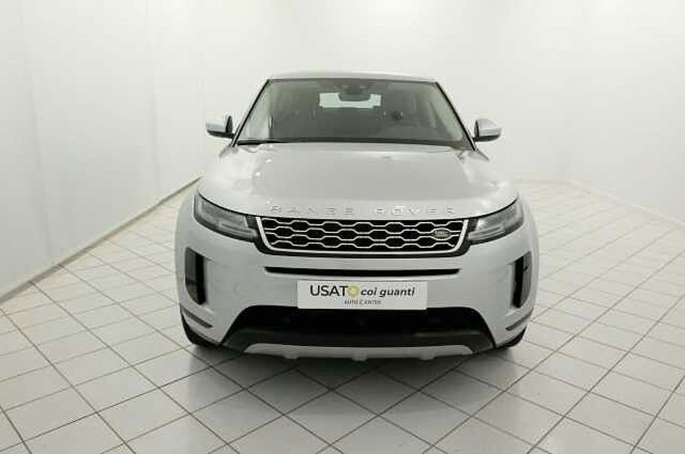 Land Rover Range Rover Evoque usata a Mantova (8)