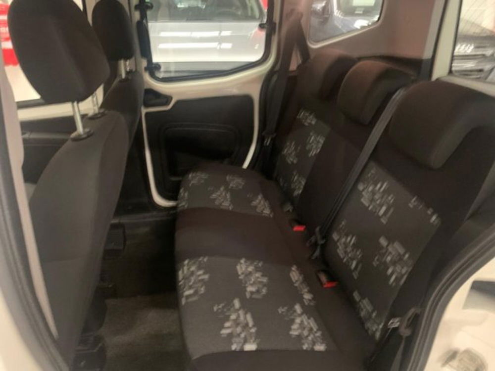 Fiat QUBO usata a Siena (10)