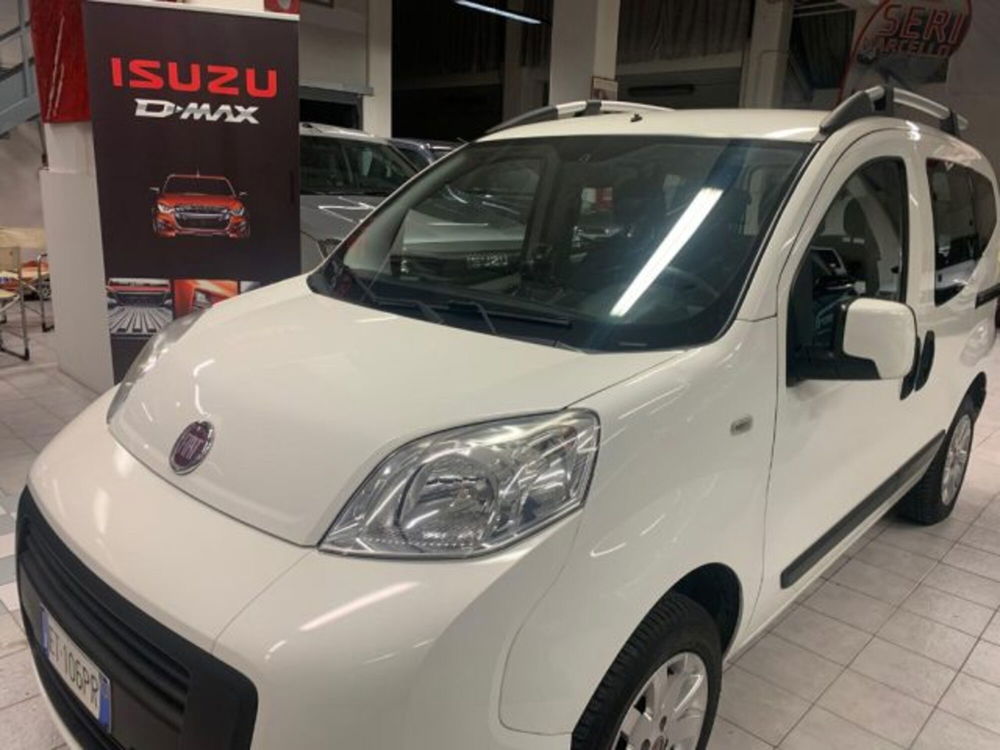 Fiat QUBO usata a Siena (2)