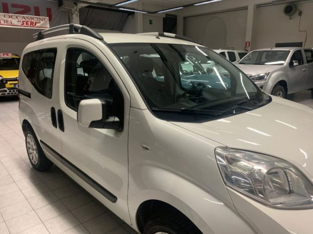 Fiat QUBO usata a Siena (3)