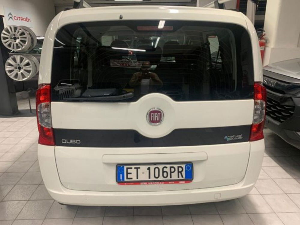 Fiat QUBO usata a Siena (4)