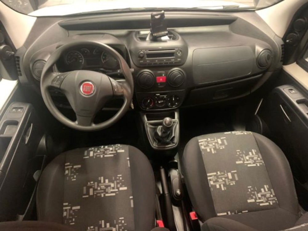 Fiat QUBO usata a Siena (5)