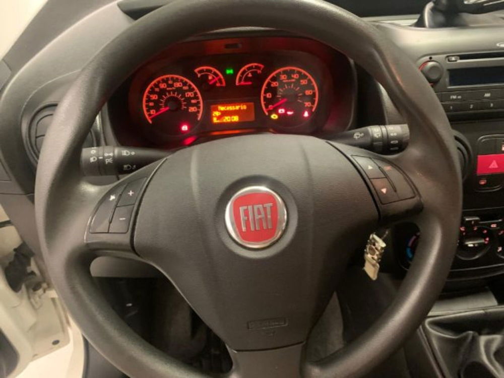 Fiat QUBO usata a Siena (6)