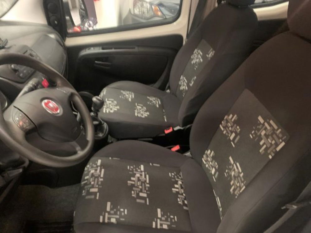 Fiat QUBO usata a Siena (9)