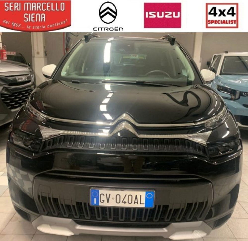 Citroen C3 Aircross usata a Siena