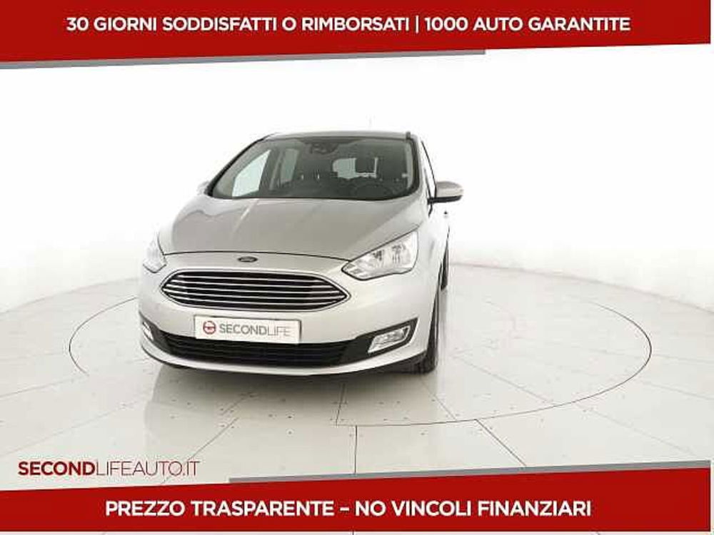 Ford C-Max usata a Chieti