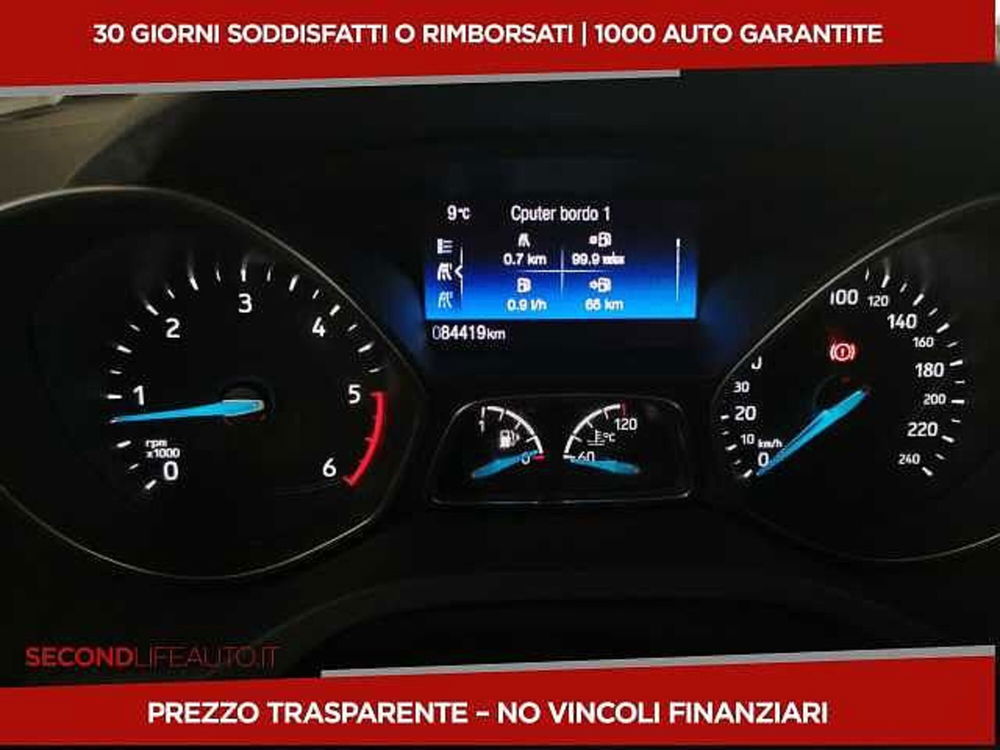 Ford C-Max usata a Chieti (11)