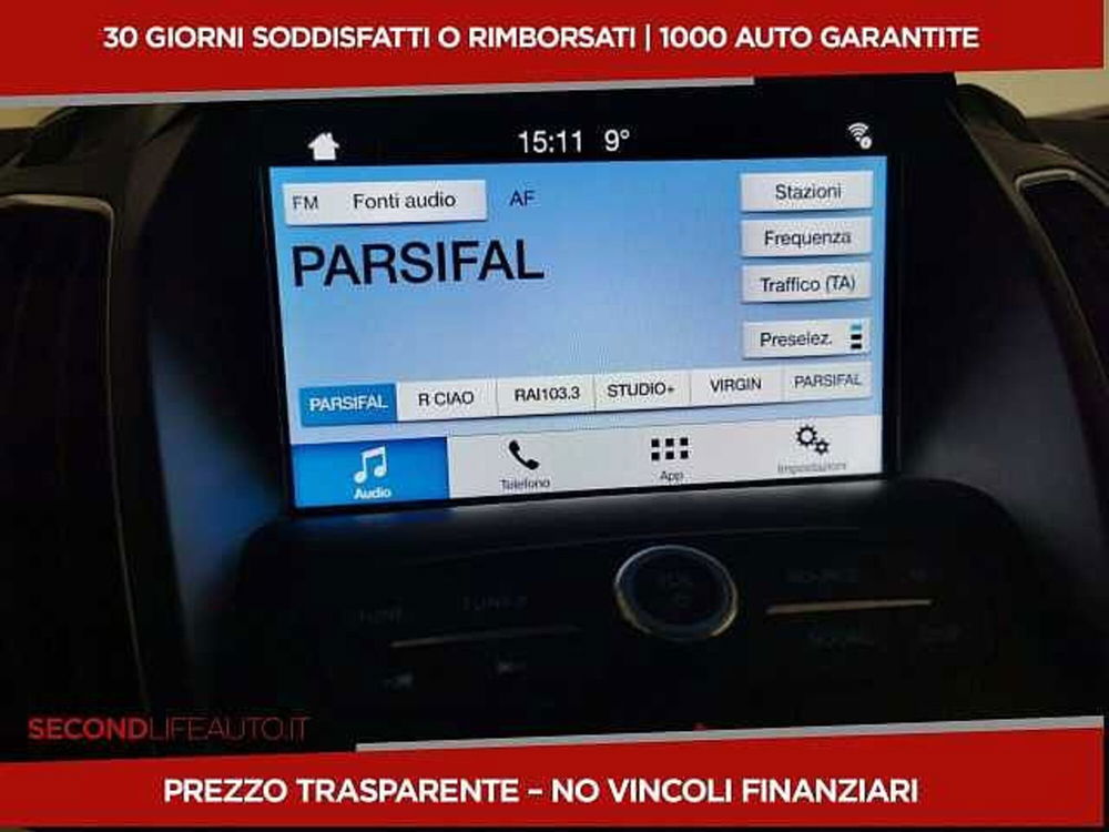 Ford C-Max usata a Chieti (12)