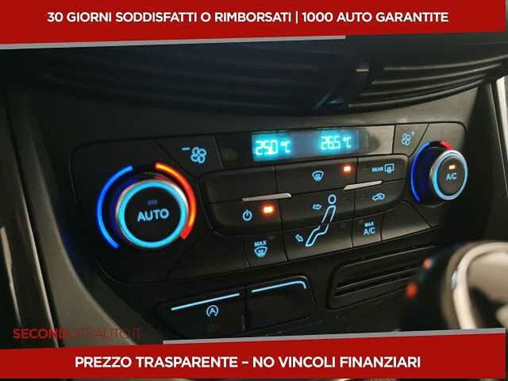 Ford C-Max usata a Chieti (15)