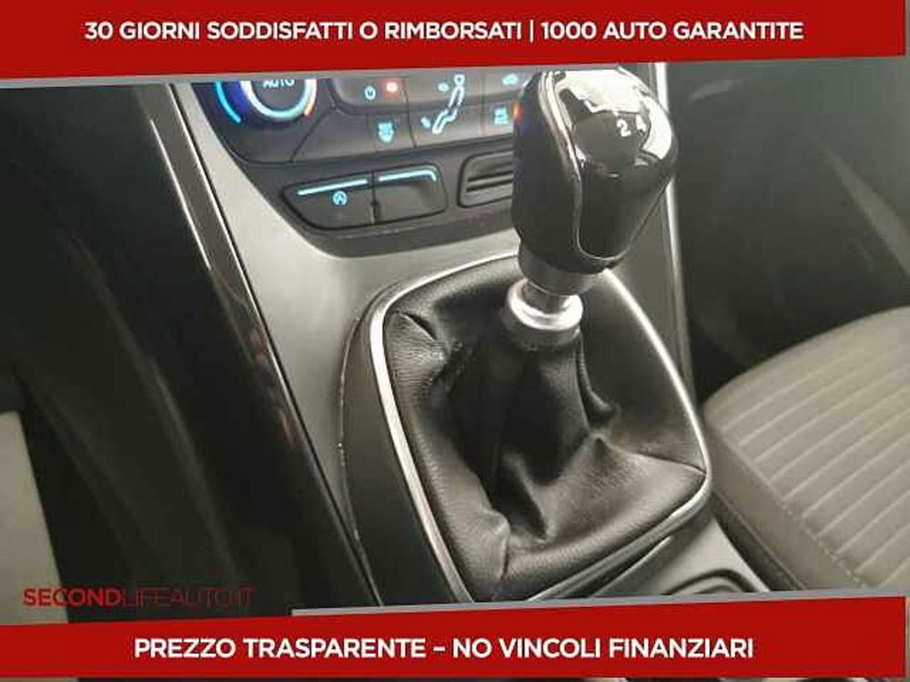 Ford C-Max usata a Chieti (16)