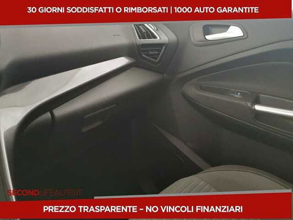 Ford C-Max usata a Chieti (18)