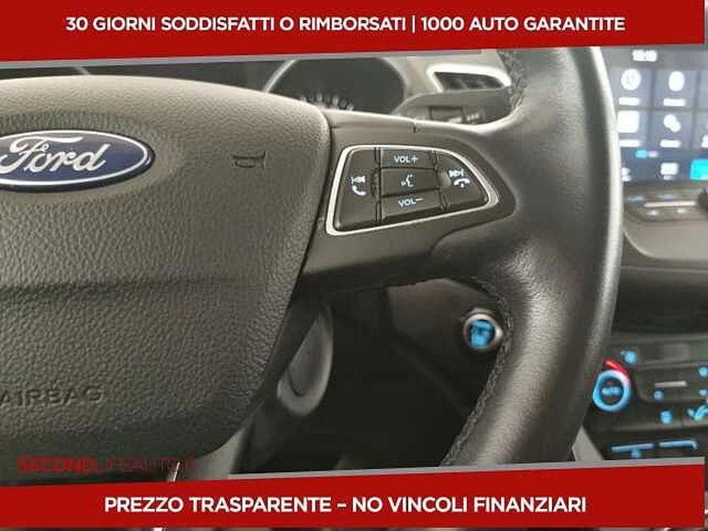 Ford C-Max usata a Chieti (19)