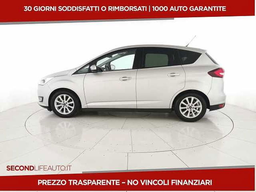 Ford C-Max usata a Chieti (2)